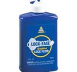 AGS Lock-Ease 3.4oz plastic
